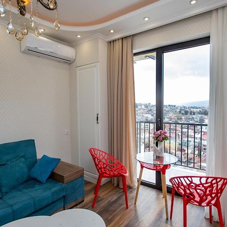 Dadiani Tower Apartman Tbiliszi Kültér fotó