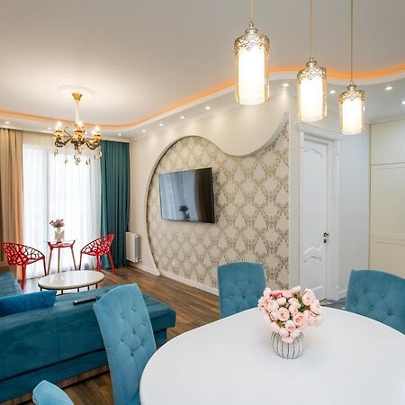 Dadiani Tower Apartman Tbiliszi Kültér fotó