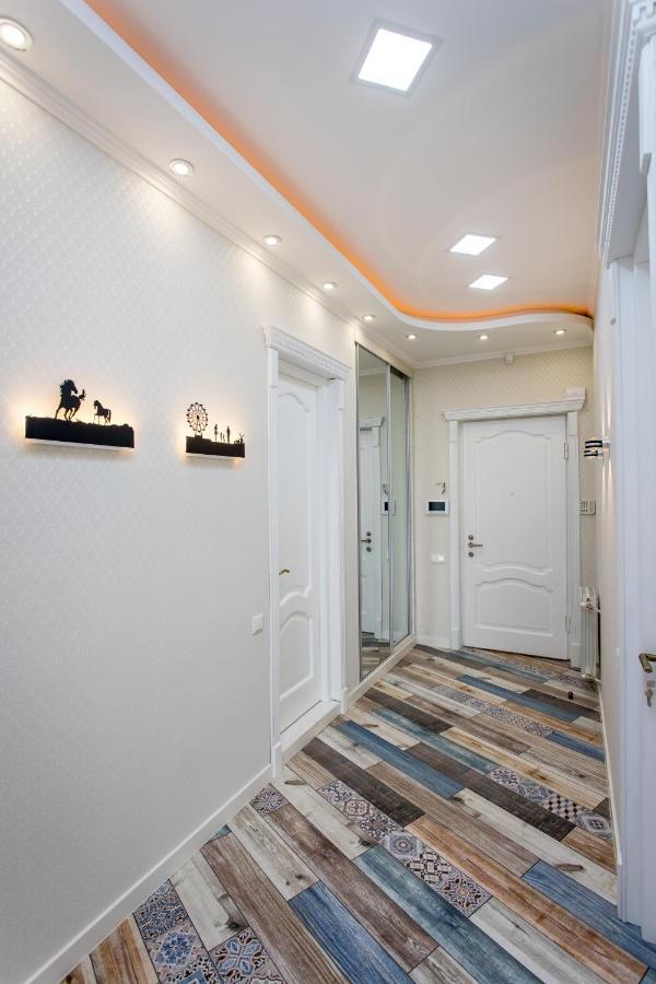 Dadiani Tower Apartman Tbiliszi Kültér fotó