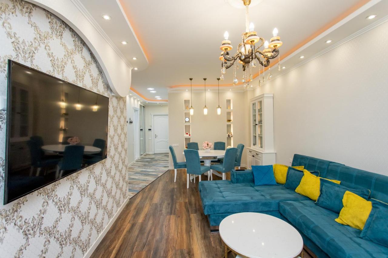 Dadiani Tower Apartman Tbiliszi Kültér fotó