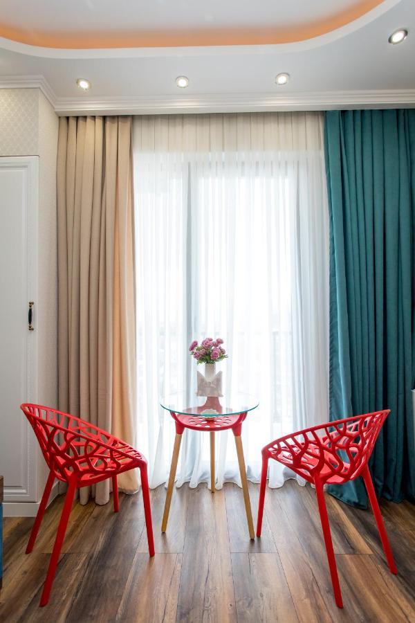 Dadiani Tower Apartman Tbiliszi Kültér fotó