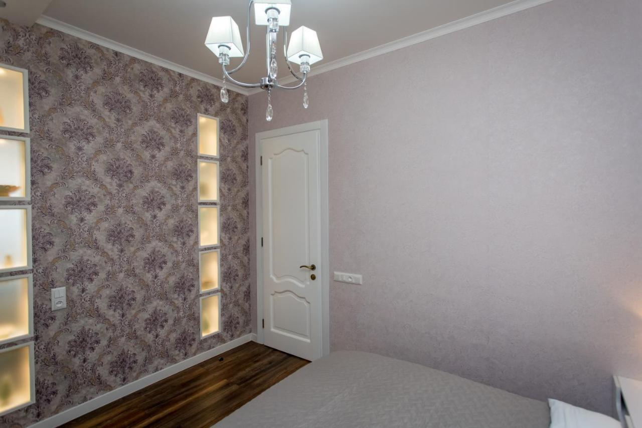 Dadiani Tower Apartman Tbiliszi Kültér fotó