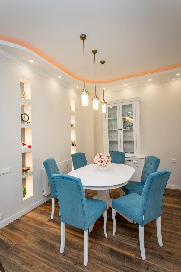 Dadiani Tower Apartman Tbiliszi Kültér fotó