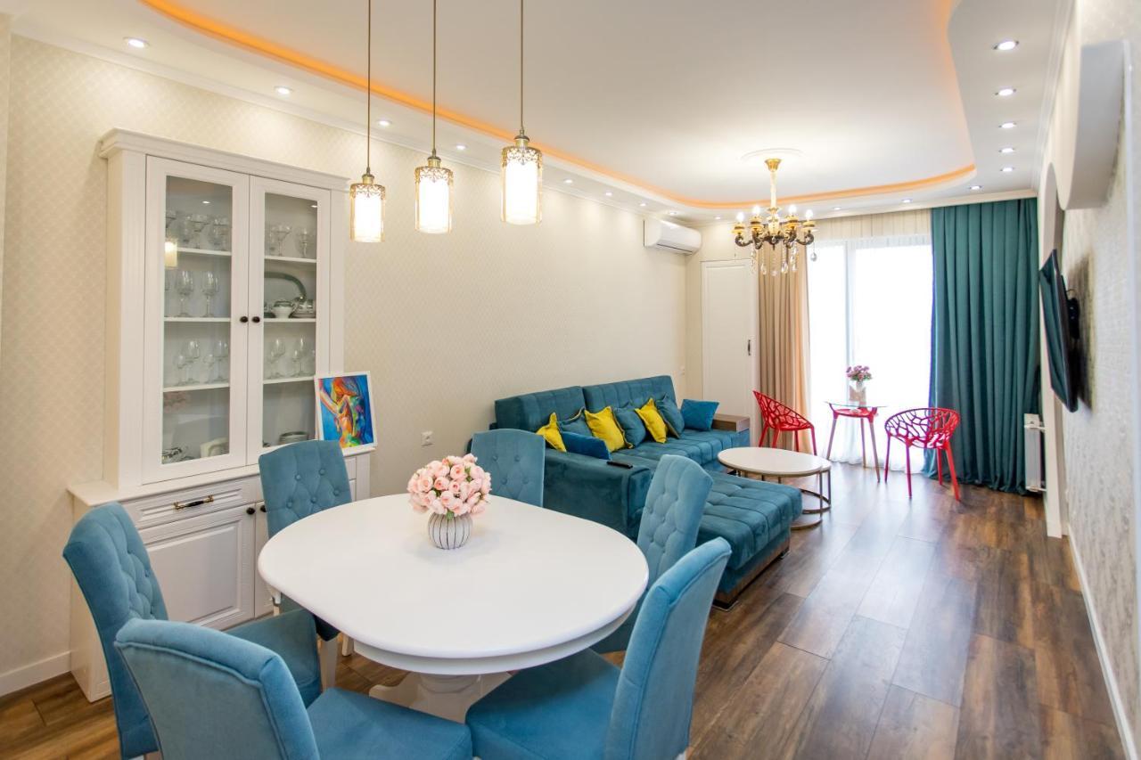 Dadiani Tower Apartman Tbiliszi Kültér fotó