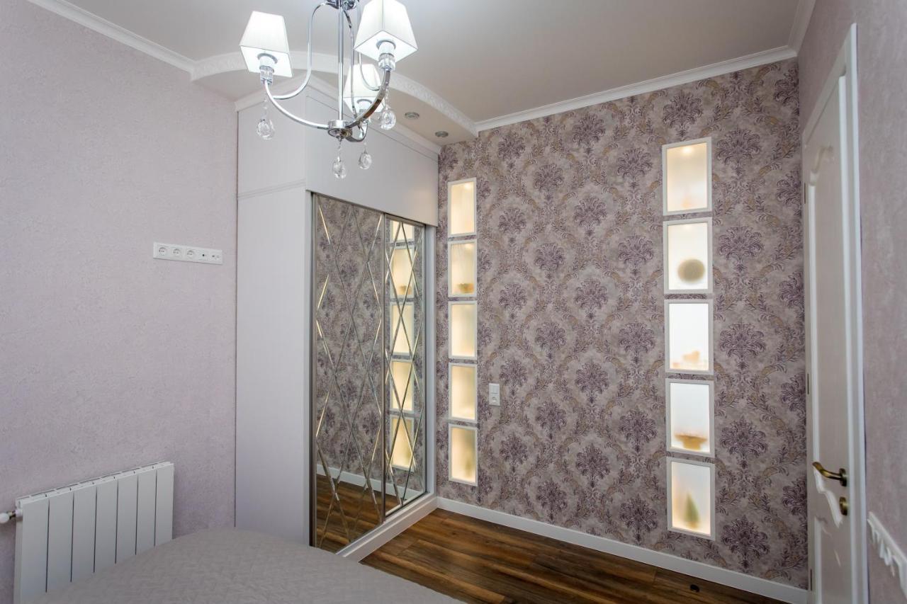 Dadiani Tower Apartman Tbiliszi Kültér fotó