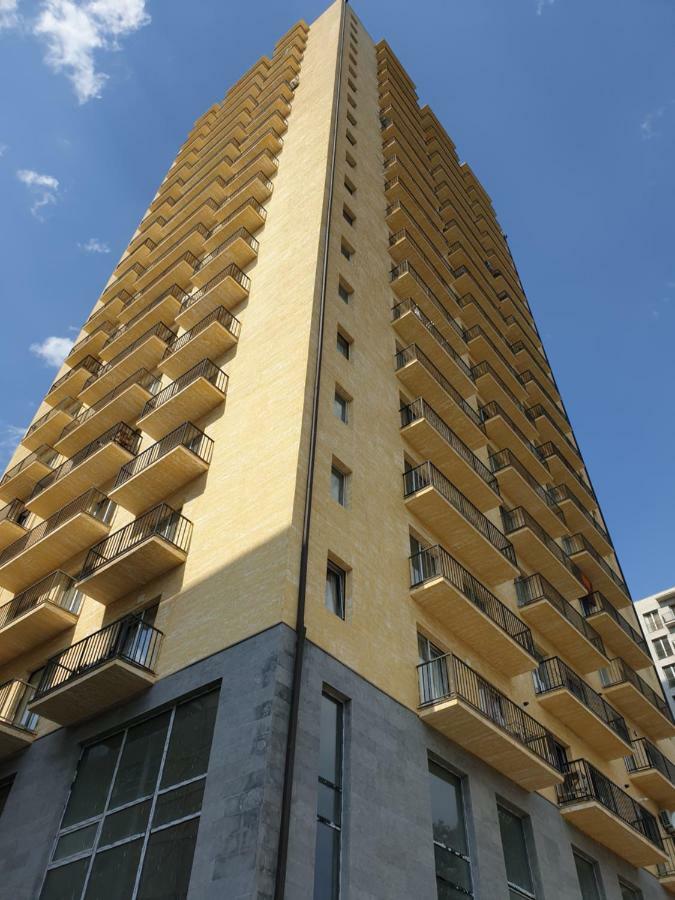 Dadiani Tower Apartman Tbiliszi Kültér fotó