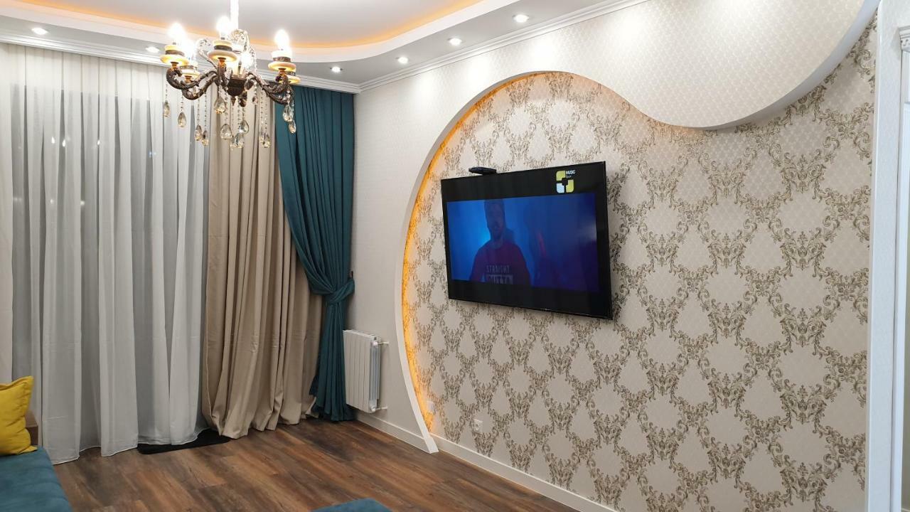 Dadiani Tower Apartman Tbiliszi Kültér fotó