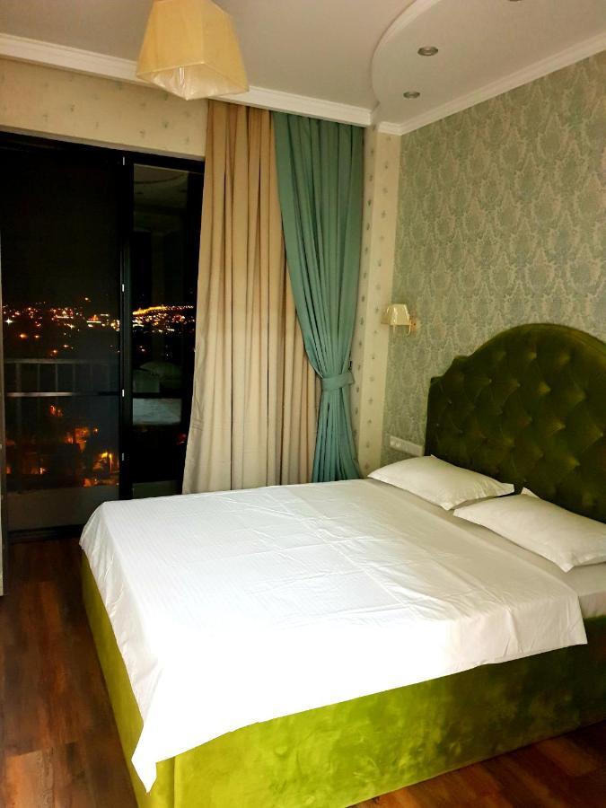 Dadiani Tower Apartman Tbiliszi Kültér fotó